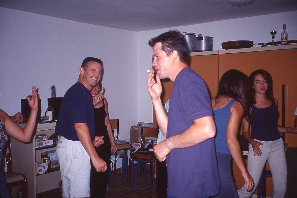 Party 1999