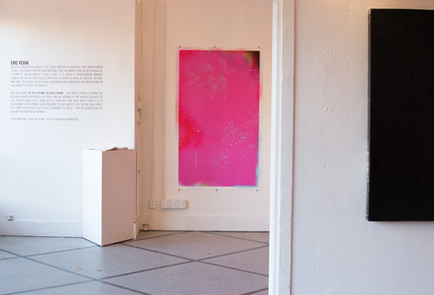 City Wide Artists: Eric Yevak