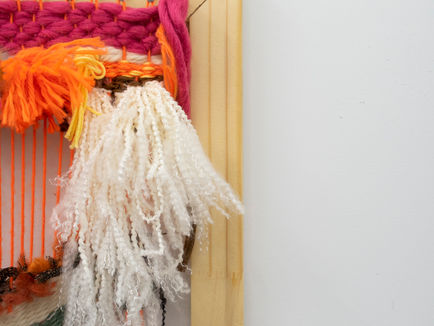 Weave A Memory Exhibition