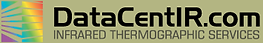 Utah Data Center Infrared Scans