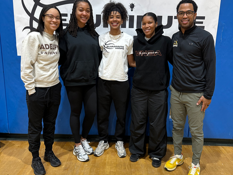 College Coaches Mentoring Event Recap