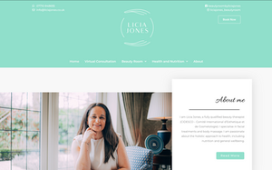 Licia Jones - Beautician