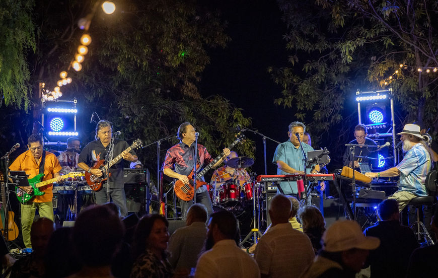 The VIVA SANTANA SHOW - the perfect event concert!