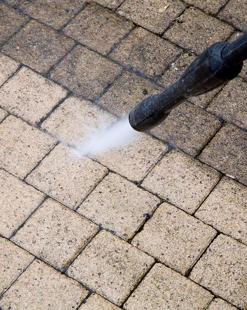 Pressure washing Nettoyage à pression Longueuil