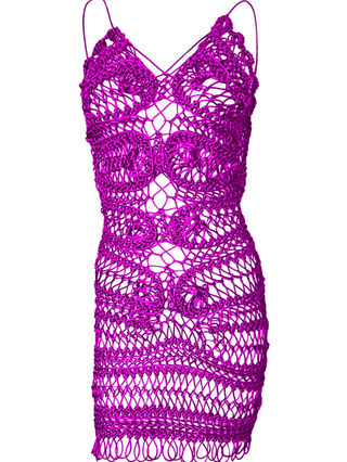 crochet birthday dress Cozumel Dress main image 0