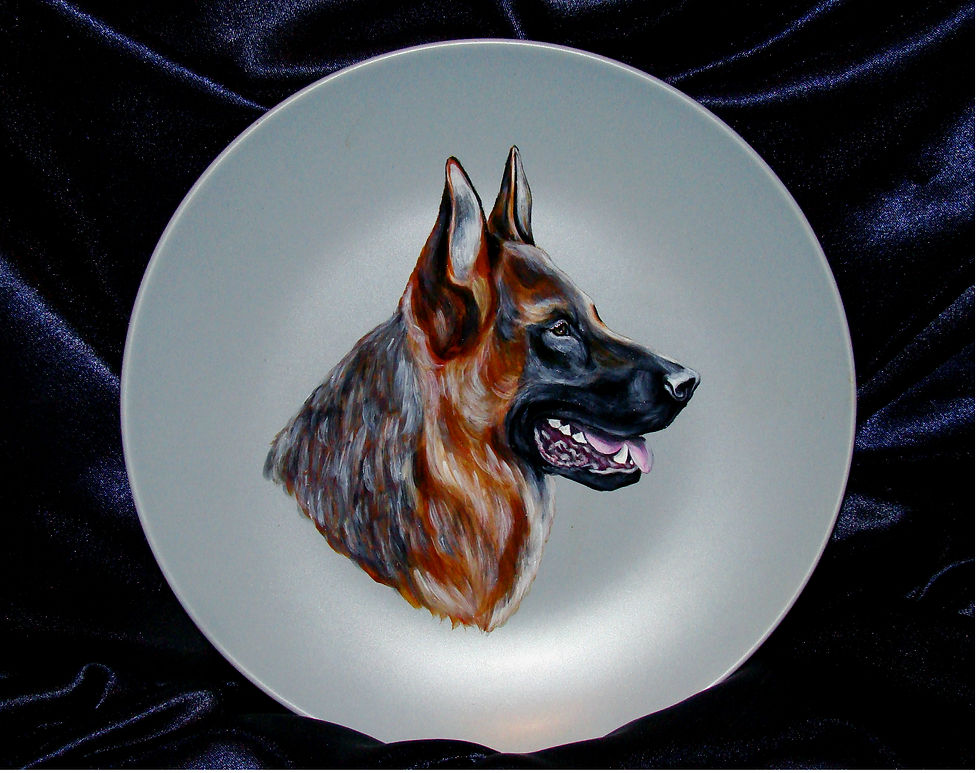 German shepherd