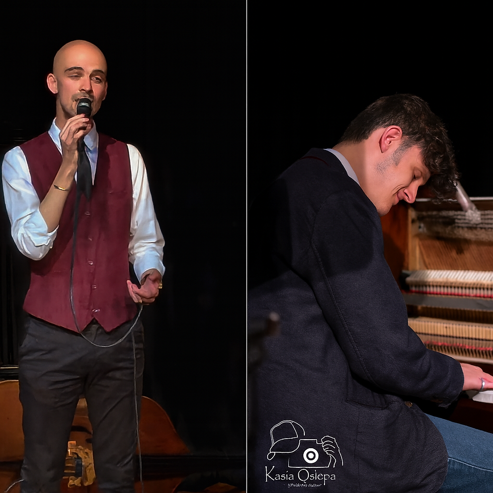 Elijah Jeffery & Eddie Gripper