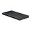 Miniatura: Powerbank preto rectangular vista diagonal