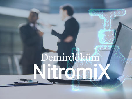 Demirdöküm NitromiX 