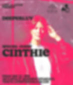 Cinthie - Deeperluv at Lotus Social House