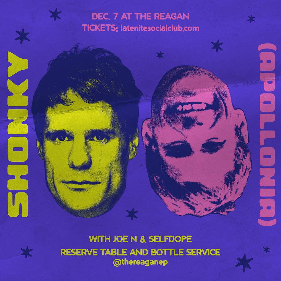 Shonky (Apollonia)