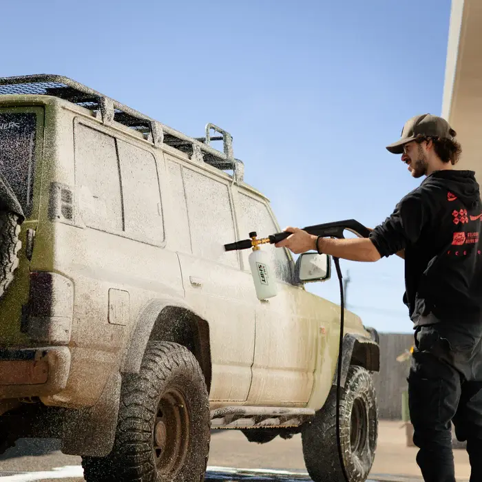 Thumbnail: Salt Shift Off-Road Duo
