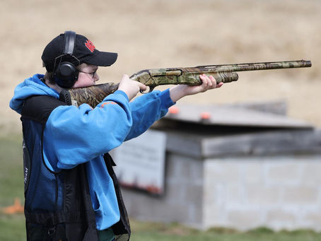 Pine City Trap Shooting Update