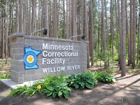 Supporters Gather for Rally to Save Willow River Prison
