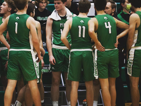 Dragons Stay Undefeated in Conference Play