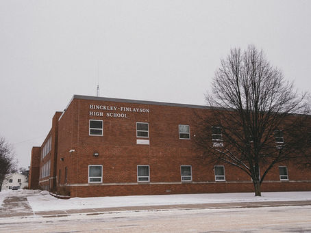 Hinckley-Finlayson school board accepts superintendent's resignation