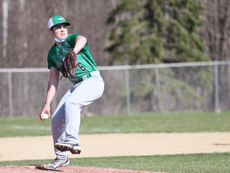 Dragons Baseball Off to a Hot Start