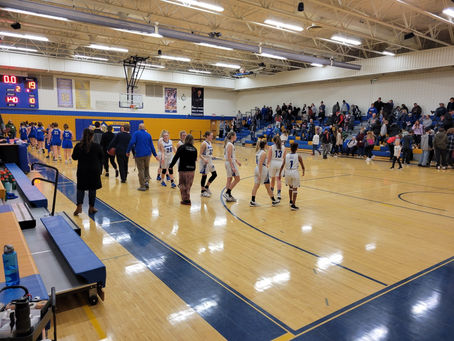 Bombers and Lions Advance in Section 5A Playoffs