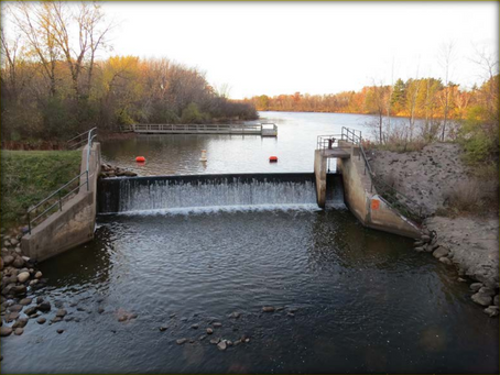 DNR Seeks Public Comment on Grindstone Dam Project