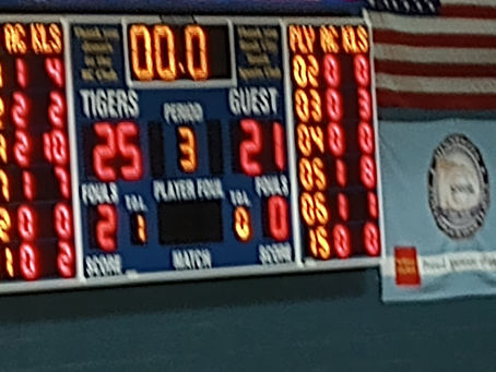 Rush City Captures Conference Win Over Braham