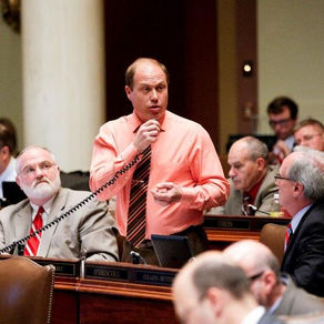 COLUMN: Sen. Rarick - "A Wrap on Session"