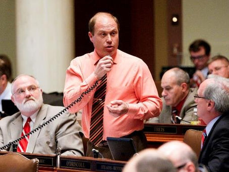 COLUMN: Sen. Rarick - "A Wrap on Session"