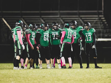 Dragons Fail to Get on the Board Against Cloquet