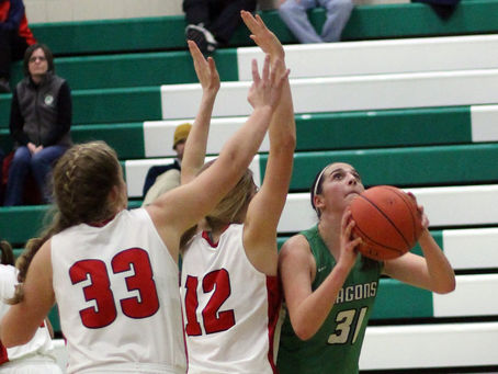 Pine City Girls Defeat Section Rival Milaca
