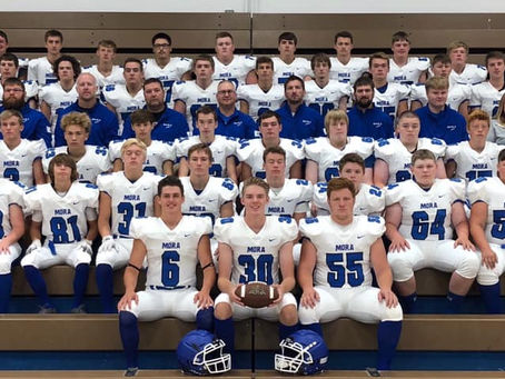 Mora Wins Defensive Battle against North Branch