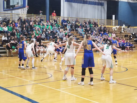 Girls Basketball Playoffs Begin this Week