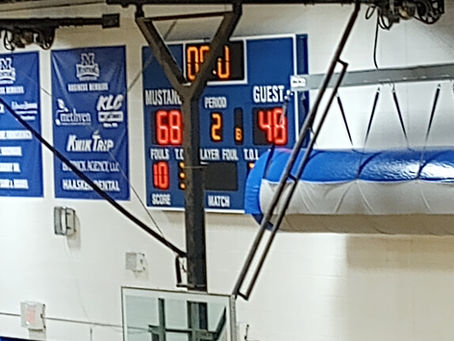 Mora Grabs Conference Win Over Little Falls