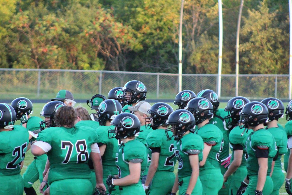 Pine City Football Kicks off in Two Weeks