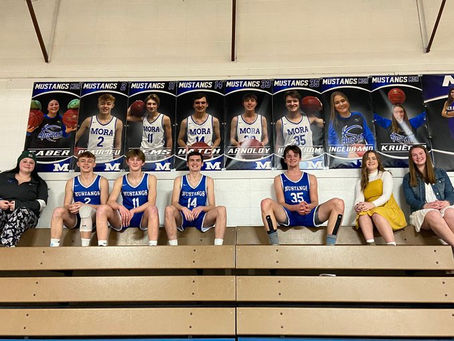 Mora Falls to Albany in the Section Semifinal