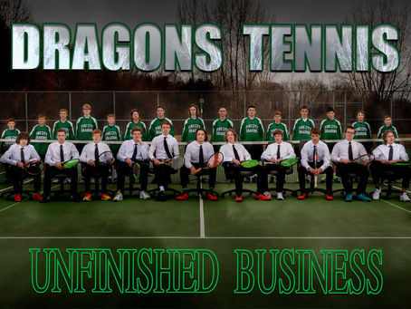 Dragons Finish Conference Schedule Undefeated