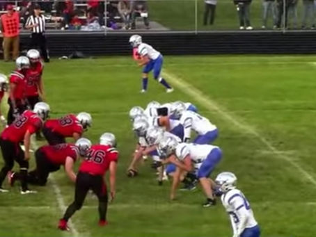 Hinckley-Finlayson Defense Held East Central Scoreless