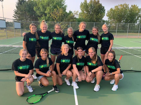 Results From Pine City's Power Tournament