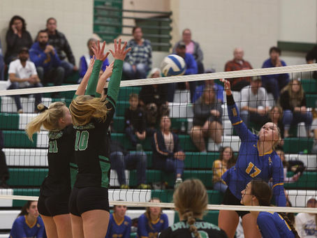 Rush City Stays Undefeated in Conference Play