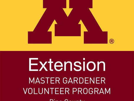 Pine County Master Gardeners Now Accepting Applications