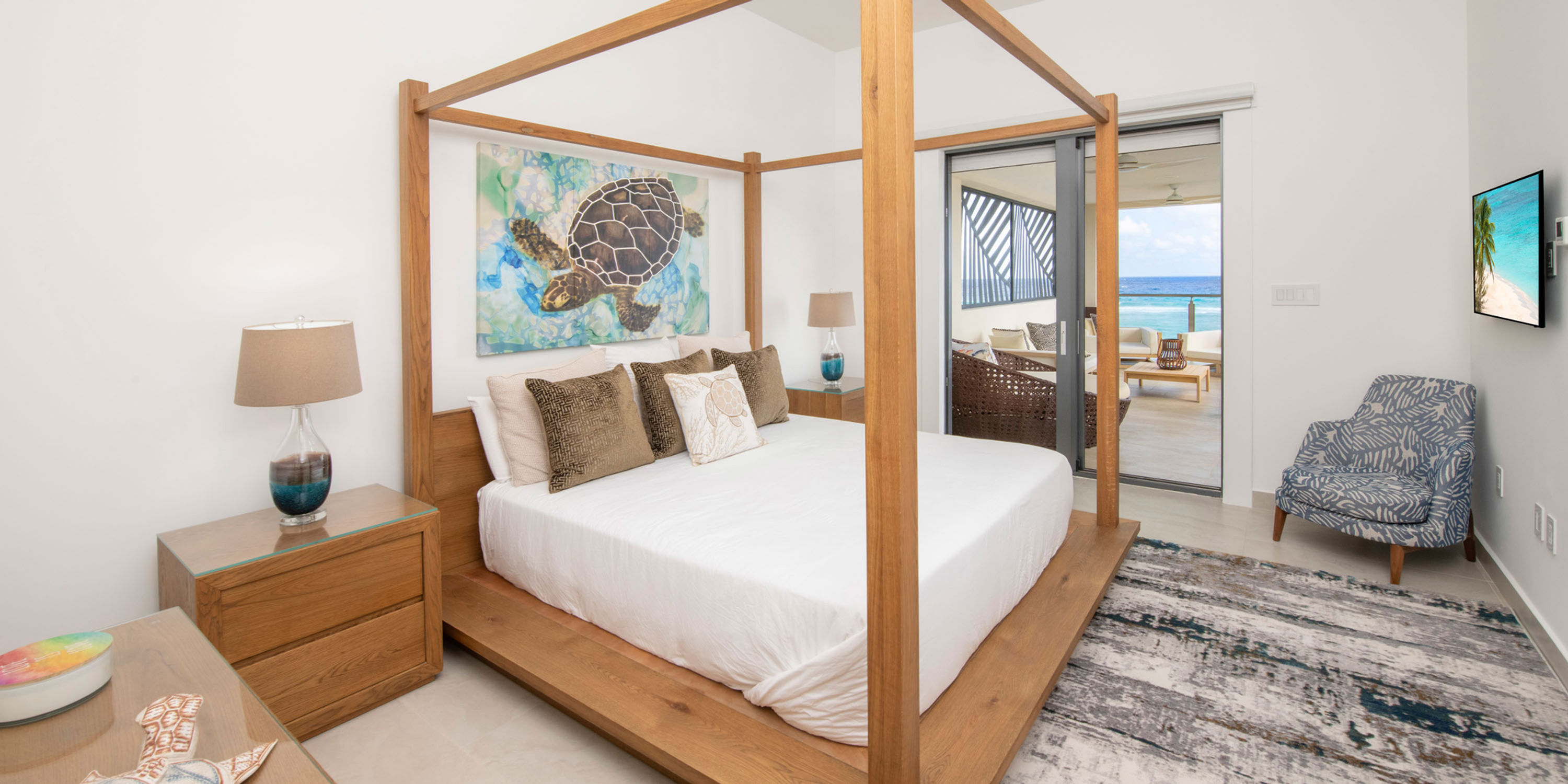 Shared King with ensuite GC 25