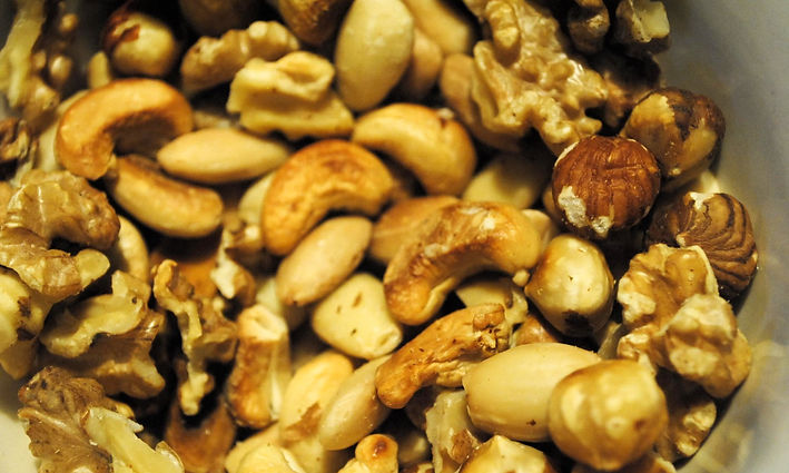 Roasting Nuts; Gaja's Crunchy Chocolate Chip Cookies Recipe, Croatia