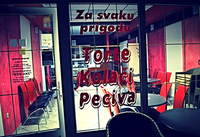 Slastičarna Kod Ane, Imotski, Croatia