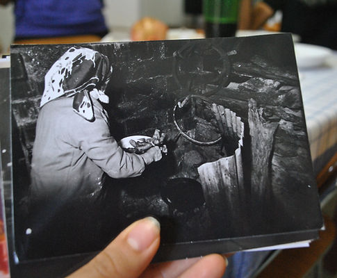 History of Zeppole, Calabria, Italy