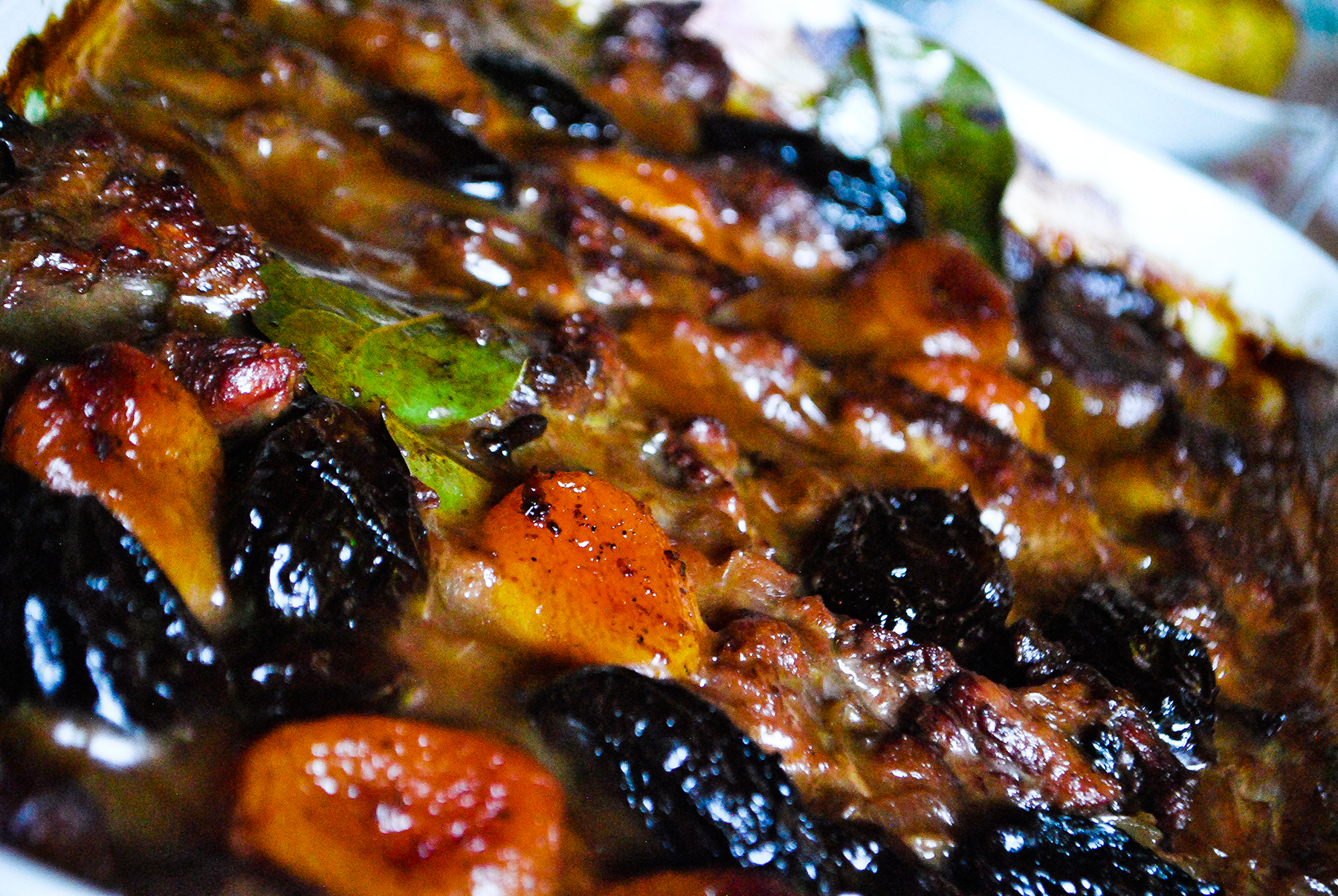 Deirdre's Beef Stifado Recipe