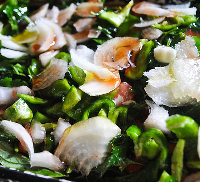 ingredients together