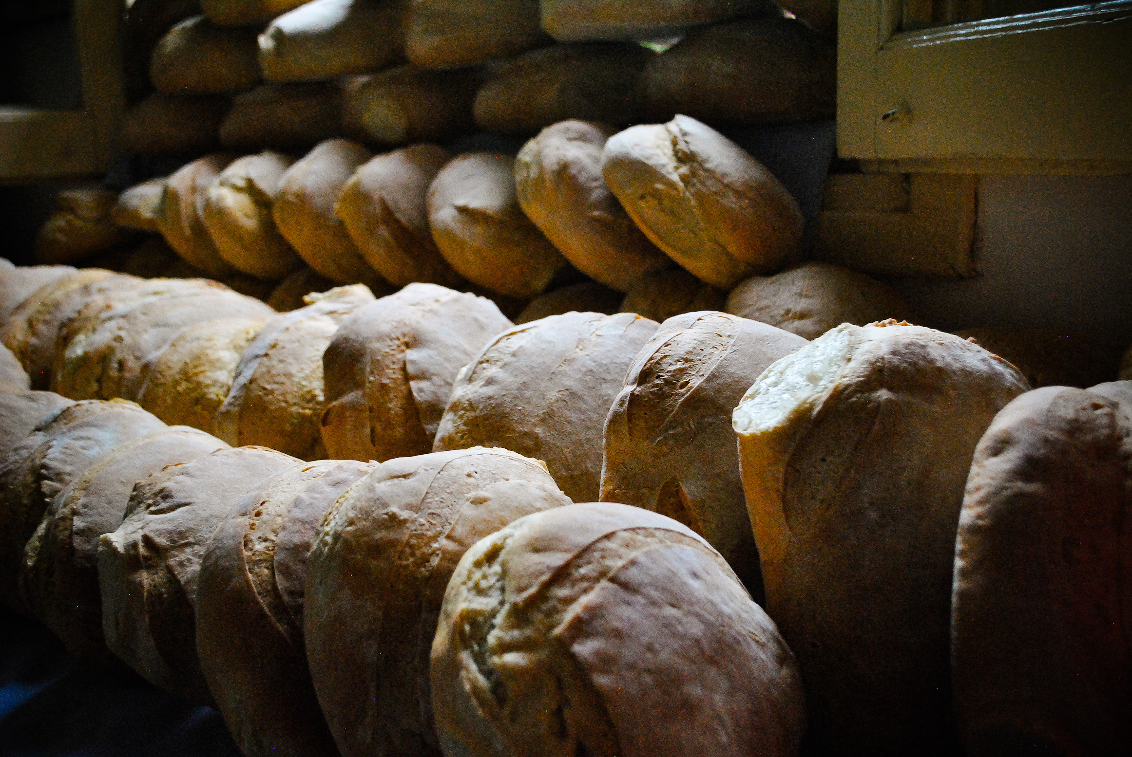 Grandmother Hatiçe & Her Bakery