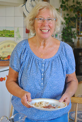 Marianne & Her Barley & Fläsk