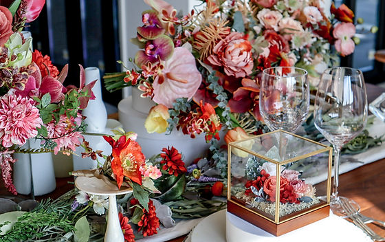 造花ブーケ | Doille Doillette Wedding