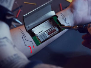 SCAD x PowerHouse VFX Week 9