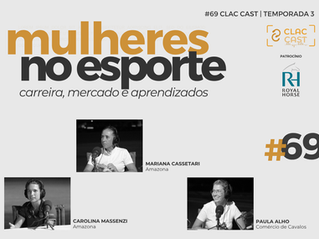 Mulheres no esporte: carreira, mercado e aprendizados