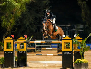 Dra. Natália Schmidt: Nutrição para cavalos de esporte